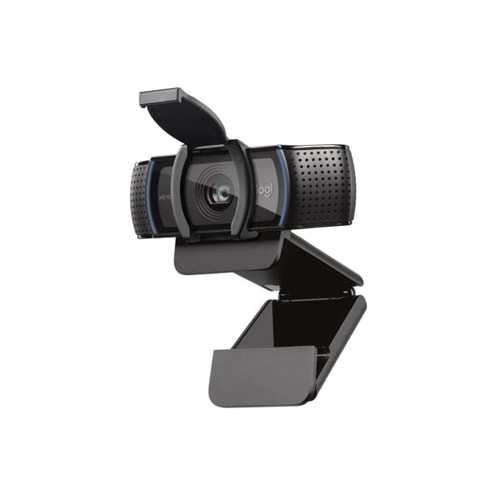 Logitech 960-001252 C920S HD PRO webcam,siyah