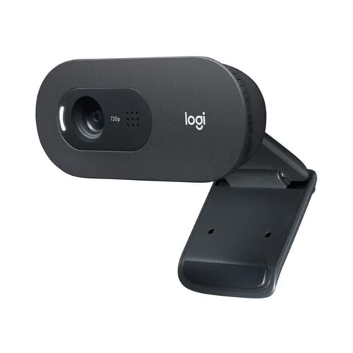 Logitech 960-001372 C505e HD webcam,siyah