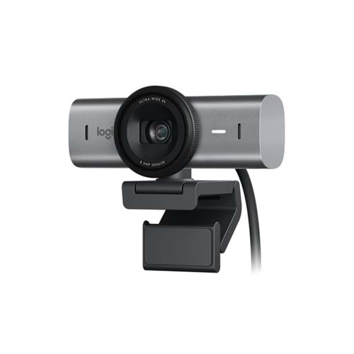 Logitech 960-001559 MX Brio 4K UHD Webcam,siyah