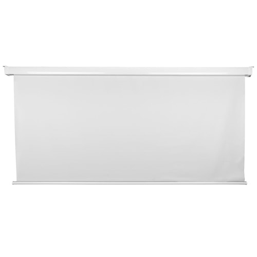 EVEREST PSEB96 180*180cm STORLU ARKASI SİYAH PERDE