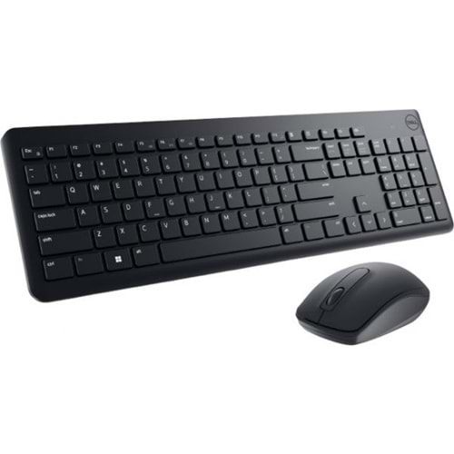 Dell KM3322W Kablosuz Klavye Mouse Set TR-Siyah 580-AKGI (5397184621127)