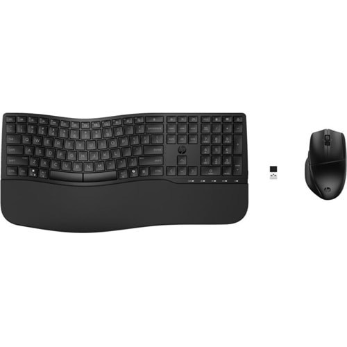 HP Comfort 680 8T6L6AA Kablosuz Klavye Mouse Seti