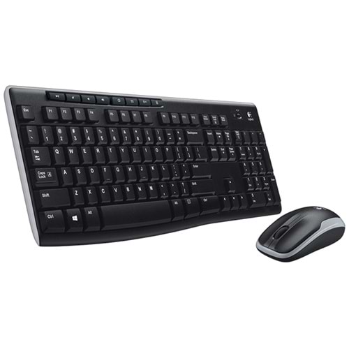 Logitech 920-004525 MK270 Kablosuz M.M Set