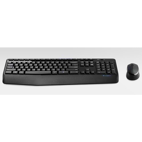 Logitech 920-006514 MK345 Kablosuz M.M Set