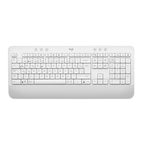 Logitech 920-010973 K650 SIGNATURE Kablosuz klavye