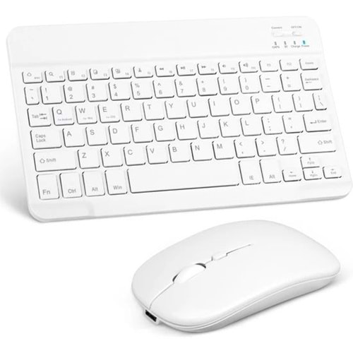 Onezero ZR20 Bluetooth Apple-Android set,beyaz