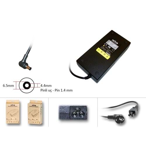 Retro RNA-SN09 Sony 19.5V 7.7A 150W VGP-AC19V54 No