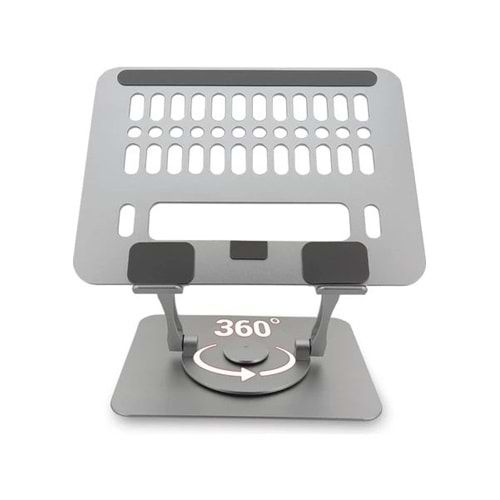 Daytona ZR-516 360° Döner metal notebook stand,açı