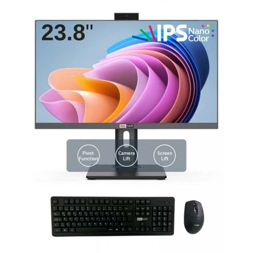 Redrock Highline RR AIO-PT565016R51N24P i5-6500, 16Gb,512Gb,23,8