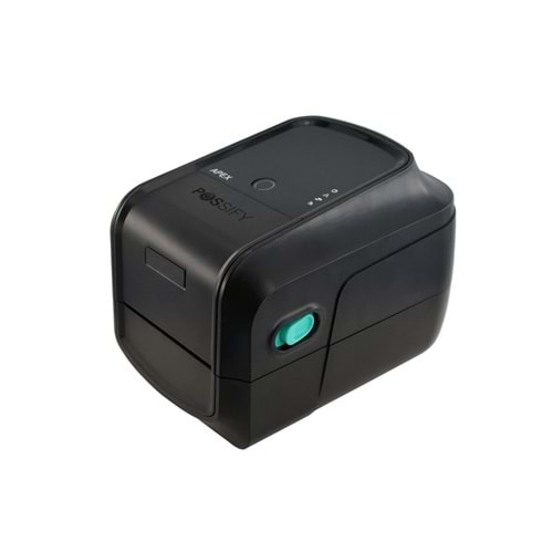 Possify GA-2408T Usb+RS232+Eth Barkod/Etiket Yazıc BY-248TA Gianscha