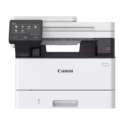 Canon Laser MF465DW Yaz-Tar-Fot-Fax Wi-Fi+Ethernet