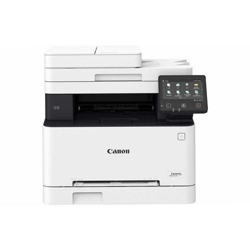 Canon Renkli MF657CDW Tar-Fot-Fax Eth+Wi-Fi