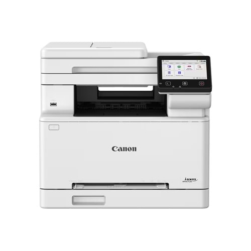 Canon Laser MF667CDW Renkli Yaz-Tar-Fot-Fax Ethernet