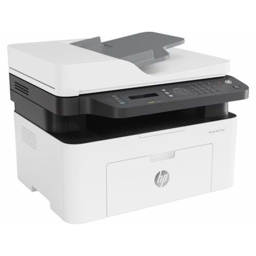 Hp 4ZB84A 137FNW Mono Lazer Yaz+Tar+Fot+Fax (Ether net 10/100Base-TX)