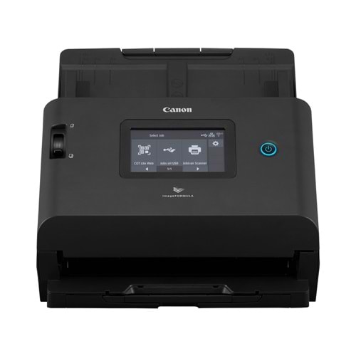 Canon DR-S350NW A4 Hızlı Döküman Tarayıcı 50Syf/dk ADF:60 Yaprak