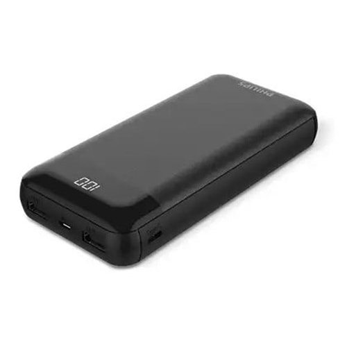 Philips DLP2720 Siyah Powerbank 20.000MHz Usb-C