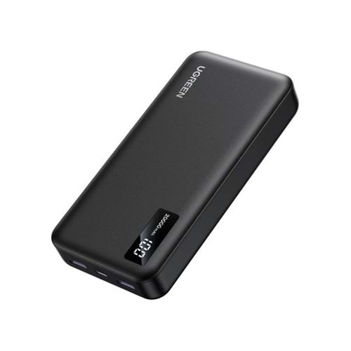Ugreen 20.000 Powerbank Pd 3.0 2xUsb-A 1xUsb-C 25683