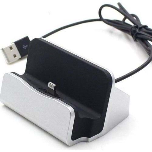 Daytona Şarj+Sync iPhone lightning şarj stand