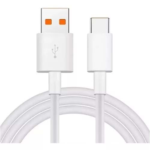 Xiaomi 21TZT003 1m USB=>Tip-C beyaz data kablosu