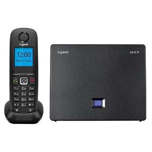 GIGASET A540IP IP DECT TELEFON,HD SES KALİTESİ