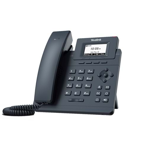 Yealink SIP-T30 IP Masaüstü Telefon
