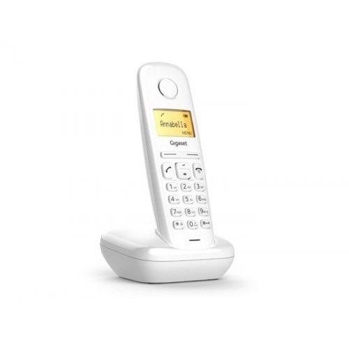 GIGASET A170 DECT TELEFON,BEYAZ