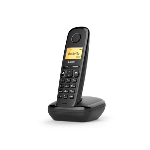 Gigaset A270 Dect Telefon,Siyah