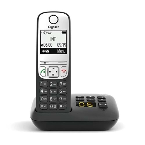 Gigaset A690A Dect Telefon, Siyah