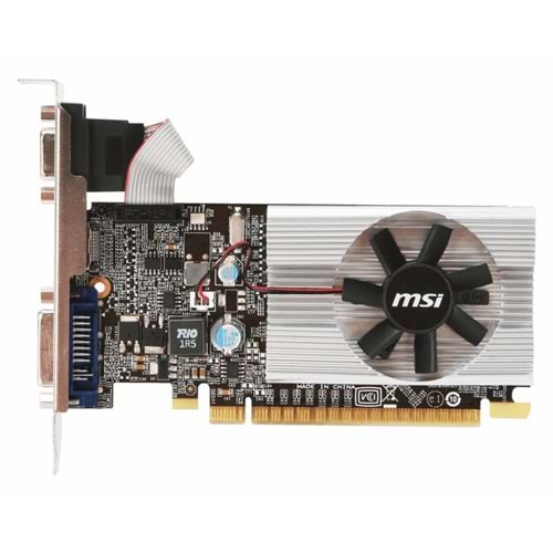 Msi 1Gb N210-1GD3/LP Ddr3 64Bit Hdmi+Vga+Dvi