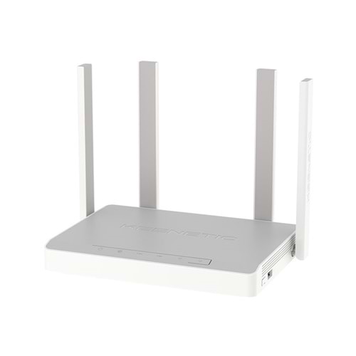 Keenetic KN-3610-01EN Hopper AX1800 modem fbr router 3Yıl Üretici Garantili