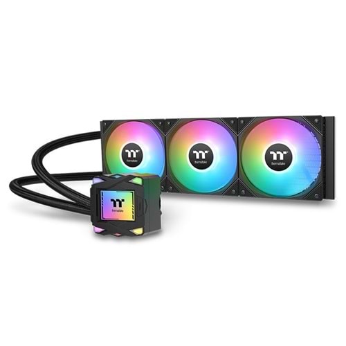 Thermaltake LA360 ARGB 360 mm SIVI SOĞUTMA CL-W459-PL12SW-A 1851/AM5