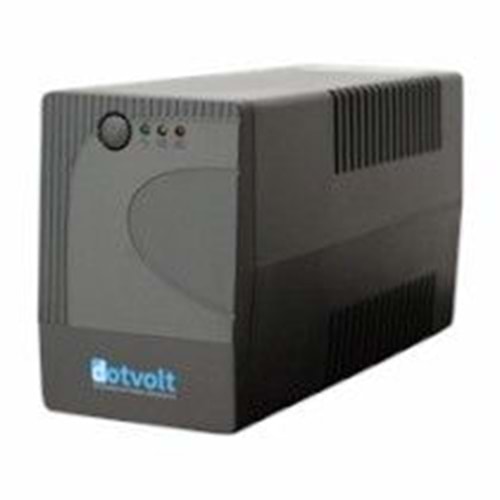 Dotvolt Ln 850VA(510W) Ups,1x9AH,5/15 Dk.
