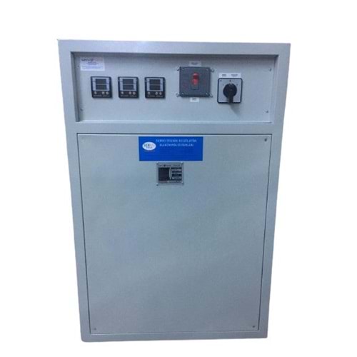 SERVOTEKNİK 150 Kva Trifaze Regülatör Svr33/150