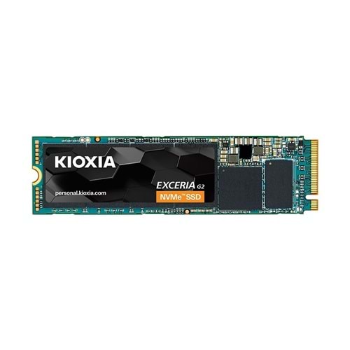 KIOXIA 1TB PCIe M2 EXCERIA G2 NVMe SSD 2100/1700Mb LRC20Z001TG8