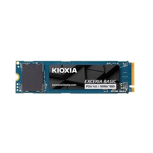 Kioxia 1TB M2 Nvme Ssd Basic Gen4 7200/6600Mb/s LSF10Z001TG8 (PS5 Uyumlu)