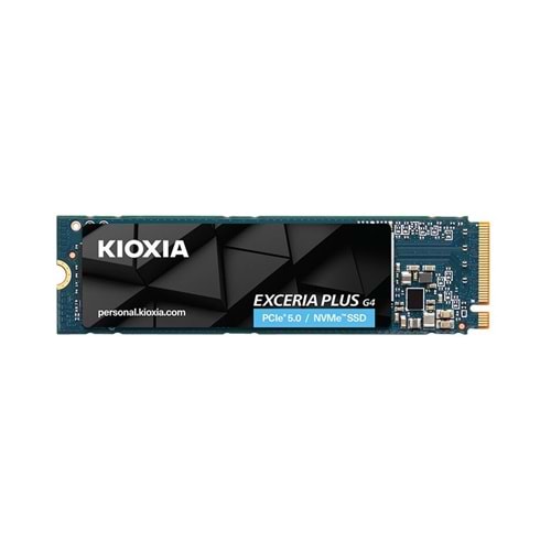 Kioxia 2Tb M2 Exceria Plus G4 10000-8200 Mb Ssd LVD10Z002TG8 GEN5