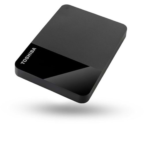 Toshiba 4TB Canvio Ready Usb3.2 HDTP340EK3CA Siyah