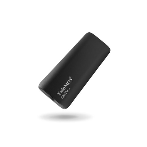 Twinmos 2Tb Ssd Type-C/Usb3.2 Harici Koyu Gri PSSD2TBMEDB