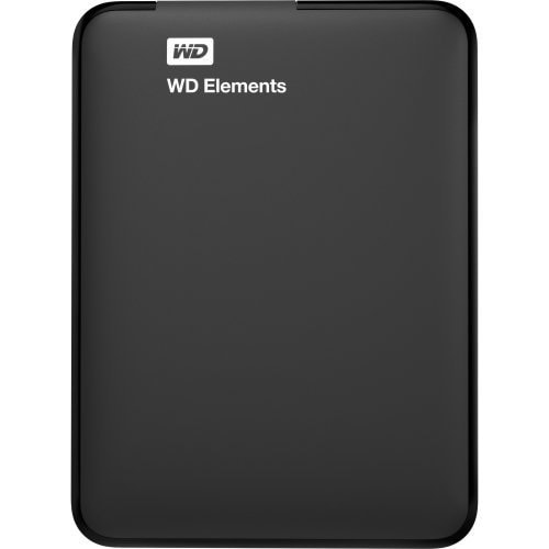 Wd 4Tb 2,5