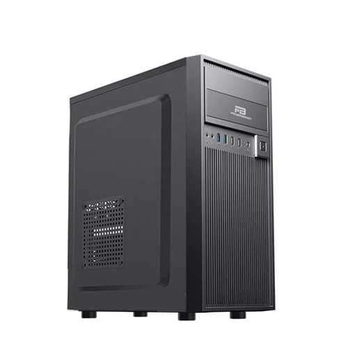 Powerboost VK-1651 500w Usb3.0 Atx Midtower Siyah