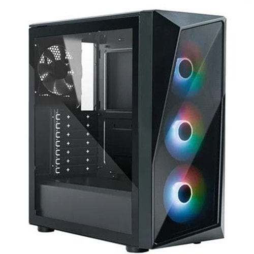 COOLER MASTER 700W CMP520 RGB Black 80+ KASA CP520-KGNN70-S00