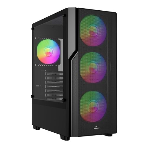 Gamebooster 650W E-Atx Crux E650B 80+ Rainbow JBST-GBE650B