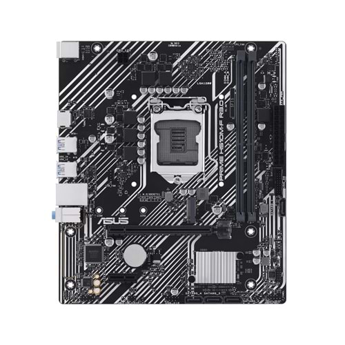 Asus Prime H510M-F R3.0 1200P Ddr4 M.2 Hdmi