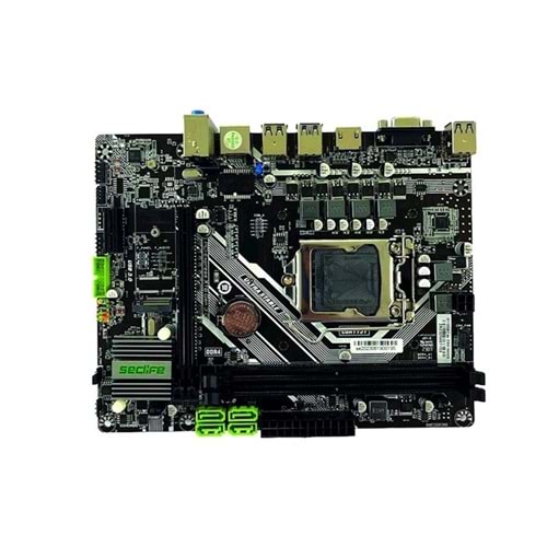 SECLIFE H110DA1 DDR4 S+V+L 1151P mATX