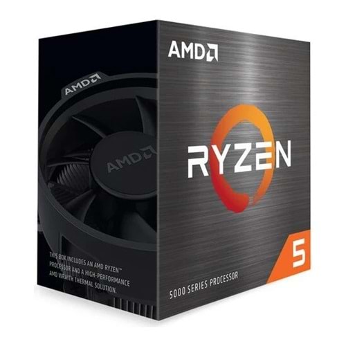 AMD RYZEN 5 5600 3.5GHz 32MB AM4 BOX (65W) NOVGA FAN VAR