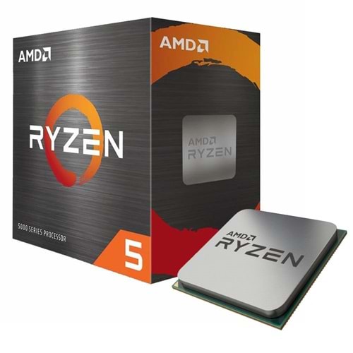 AMD RYZEN 5 5600X 3.70GHZ 35MB AM4 FANLI 6CORE 65W