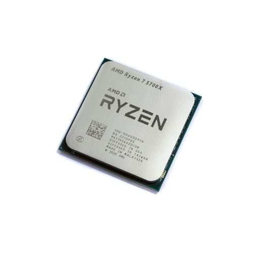 AMD RYZEN 7 5700X 3.4GHz 32MB AM4 TRAY FANSIZ FAN YOK VGA YOK
