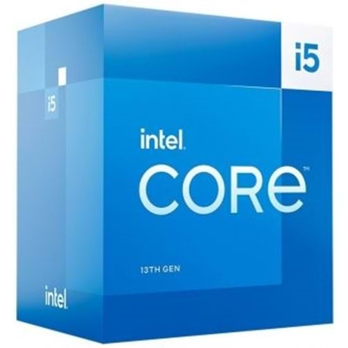 Intel i5-13400 2.5GHz 1700P 20Mb Box (65W)