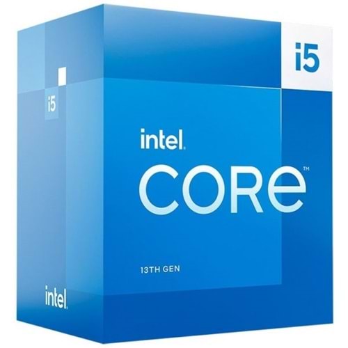 Intel i5-13400F 2,5GHz 1700p 20Mb Kutu (Vga Yok) (65W)