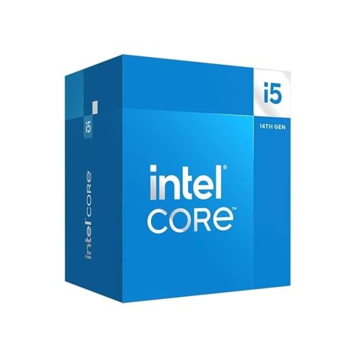 Intel i5-14400F 2.5GHz 1700P 20MB Box (65W) N